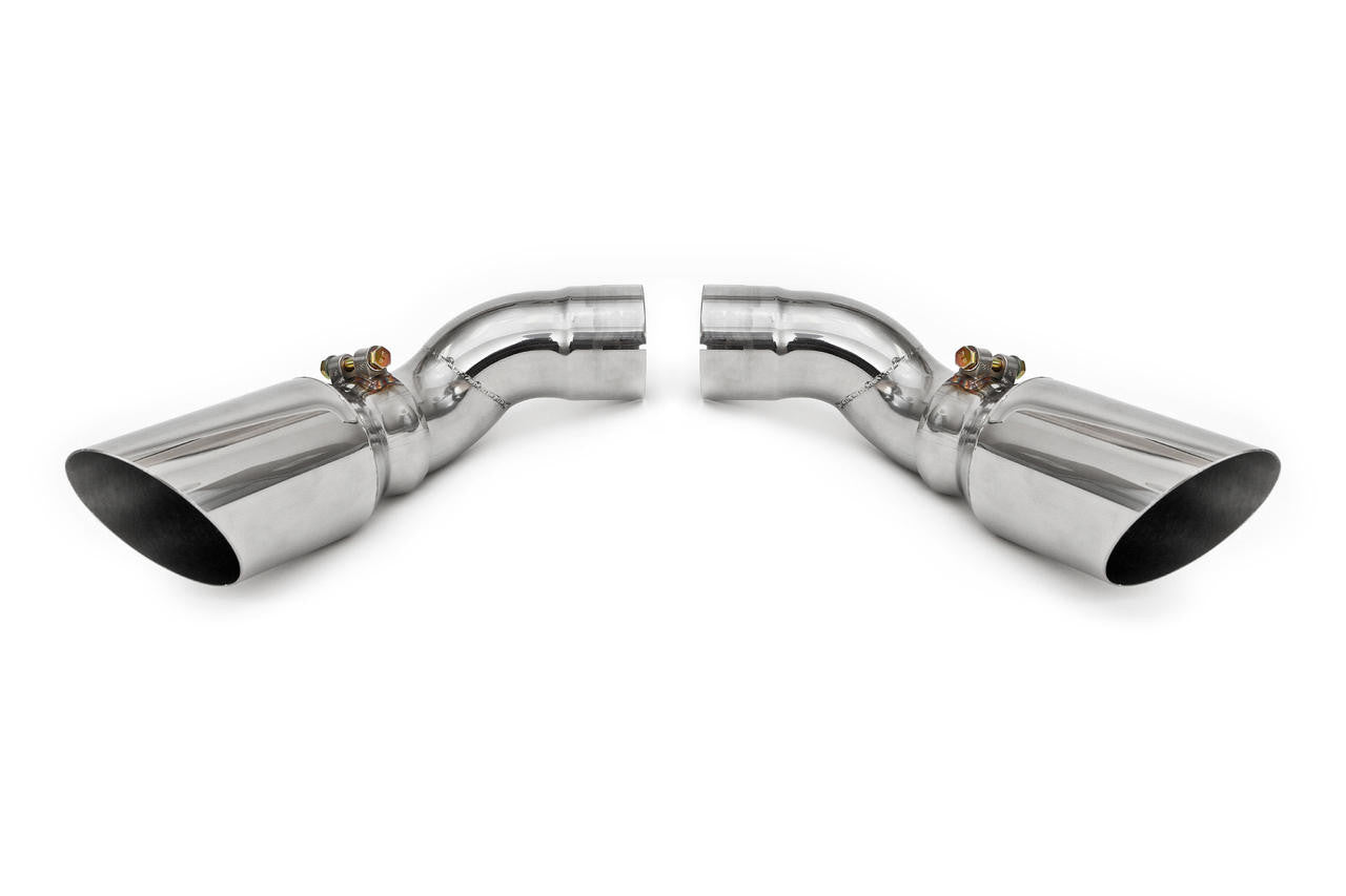 Fabspeed Supersport X-Pipe Porsche 991 Turbo / Turbo S (2013-2019)