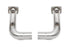 Fabspeed Competition Link Pipes Porsche 991.2 Carrera w/o PSE (2017-2019)