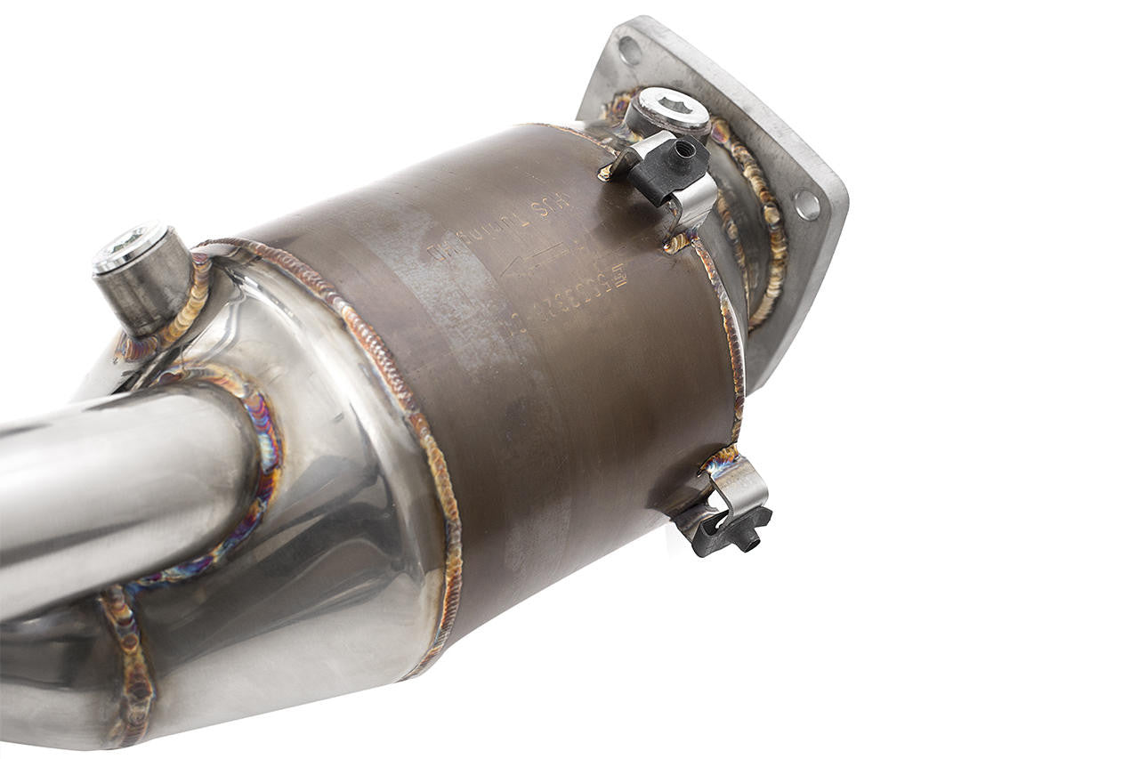 Fabspeed Sport Cats Porsche 991.2 Carrera w/PSE (2017-2019)