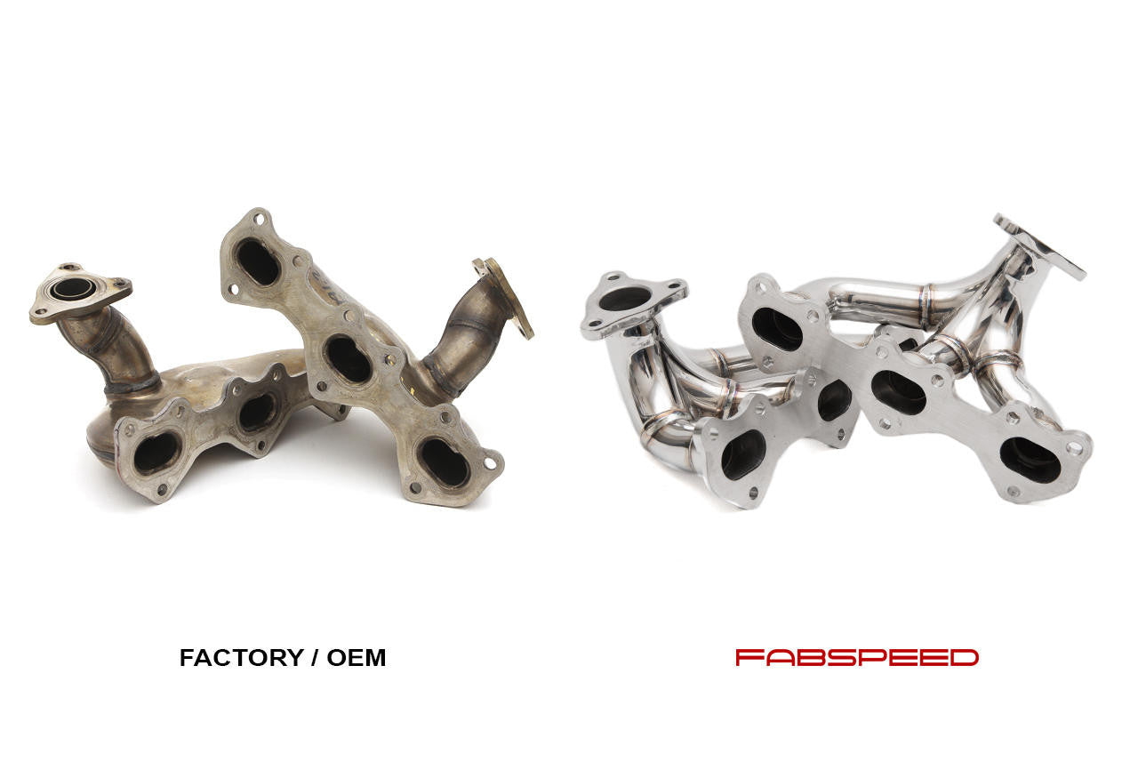 Fabspeed Sport Headers Porsche 991.2 Carrera (2017-2019)