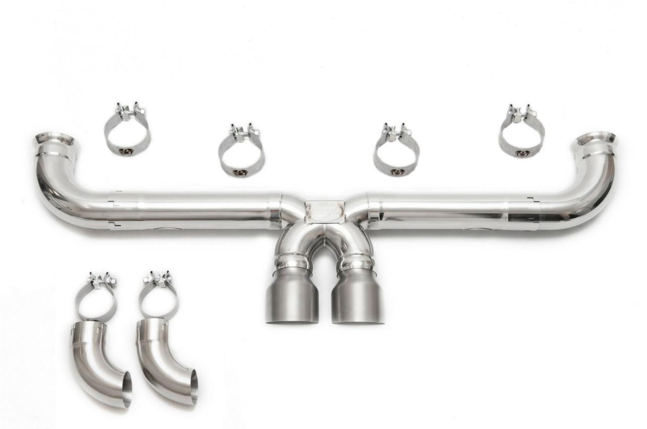 Fabspeed Competition X-Pipe Porsche 991 GT3 / GT3 RS (2014-2019)