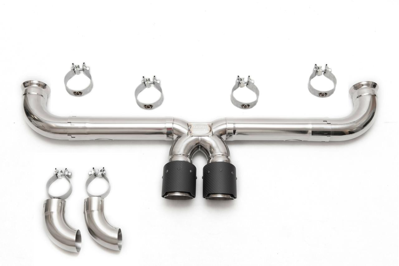 Fabspeed Competition X-Pipe Porsche 991 GT3 / GT3 RS (2014-2019)