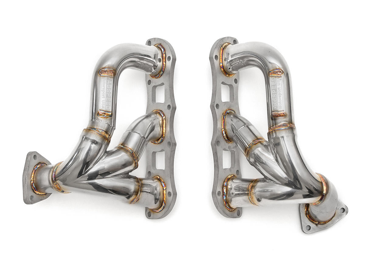 Fabspeed Sport Headers Porsche 991 Turbo / Turbo S (2013-2019)