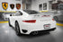 Fabspeed Valved Supersport X-Pipe Exhaust Porsche 991 Turbo / Turbo S (2013-2019)