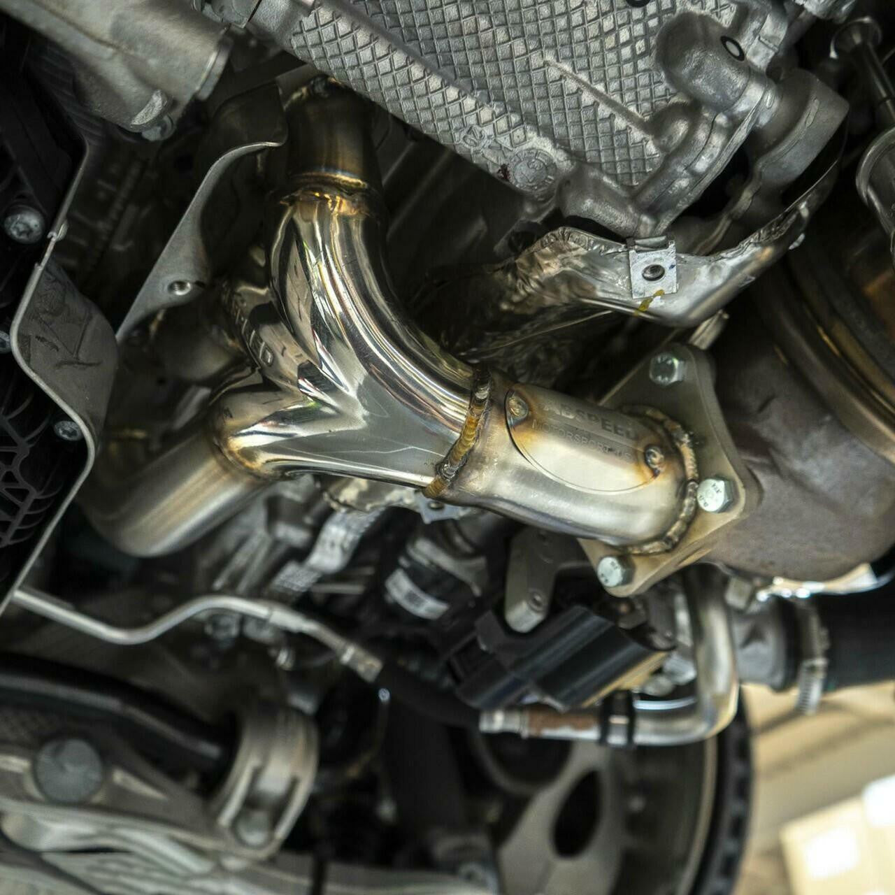 Fabspeed Sport Headers Porsche 992 Carrera (2020+)