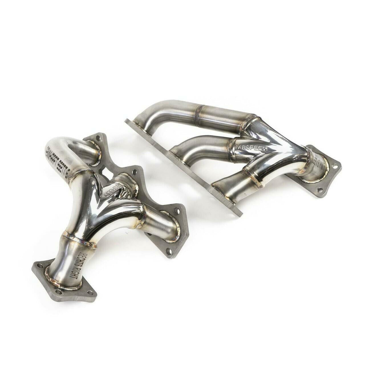 Fabspeed Sport Headers Porsche 992 Carrera (2020+)