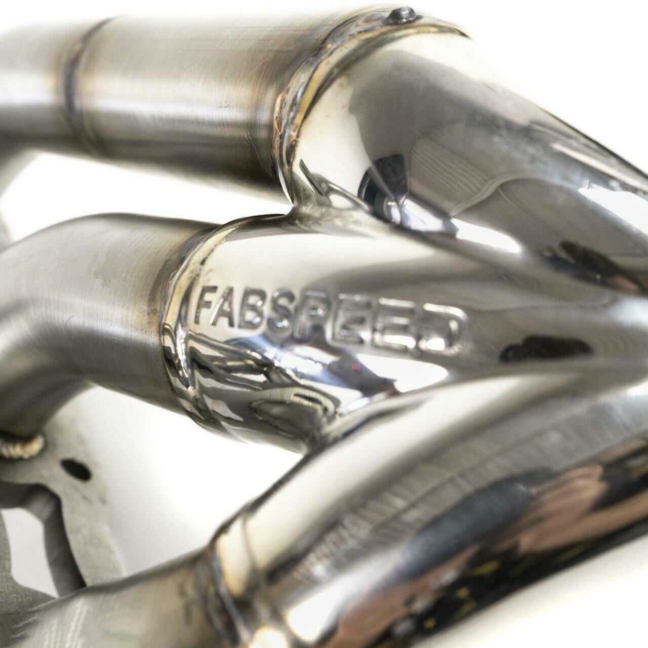Fabspeed Sport Headers Porsche 992 Carrera (2020+)