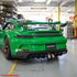 Fabspeed Deluxe Dual Style Tips Porsche 992 GT3 / GT3 RS (2022+)