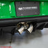 Fabspeed Valvetronic Nordschleife Catback Porsche 992 GT3 / GT3 RS (2022+)