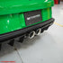 Fabspeed Valvetronic Nordschleife Catback Porsche 992 GT3 / GT3 RS (2022+)