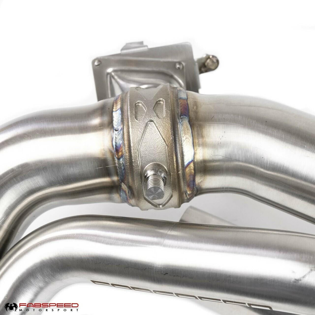 Fabspeed Valvetronic Maxflo Exhaust Porsche 992 Turbo / Turbo S (2021+)