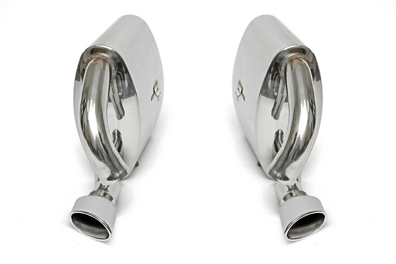 Fabspeed Maxflo Performance Exhaust Porsche 993 Carrera (1994-1998)