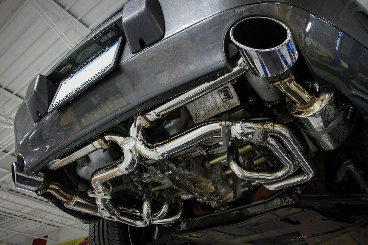 Fabspeed Maxflo Performance Exhaust Porsche 993 Carrera (1994-1998)