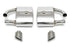 Fabspeed Maxflo Performance Exhaust Porsche 993 Carrera (1994-1998)