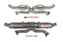 Fabspeed Sport Cat X-Pipe Porsche 993 Carrera (1994-1998)