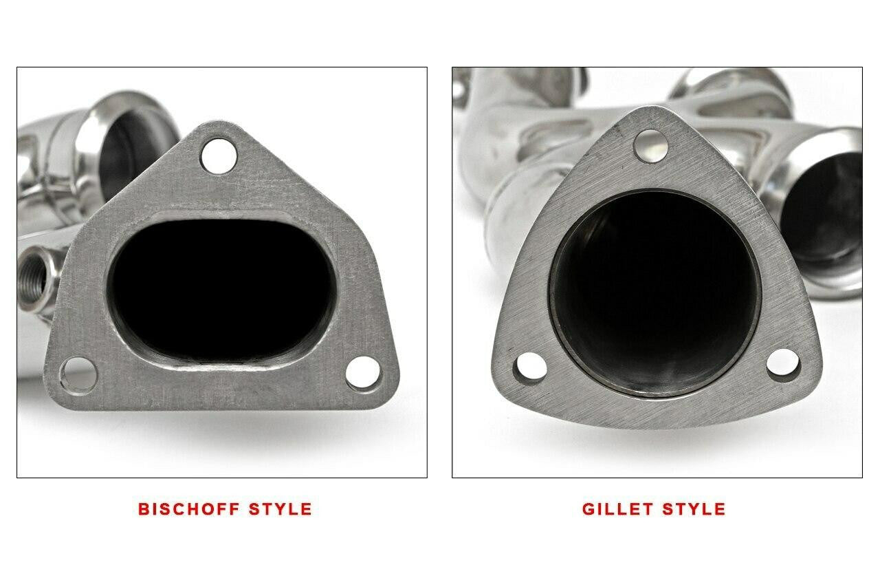 Fabspeed Sport Cat X-Pipe Porsche 993 Carrera (1994-1998)