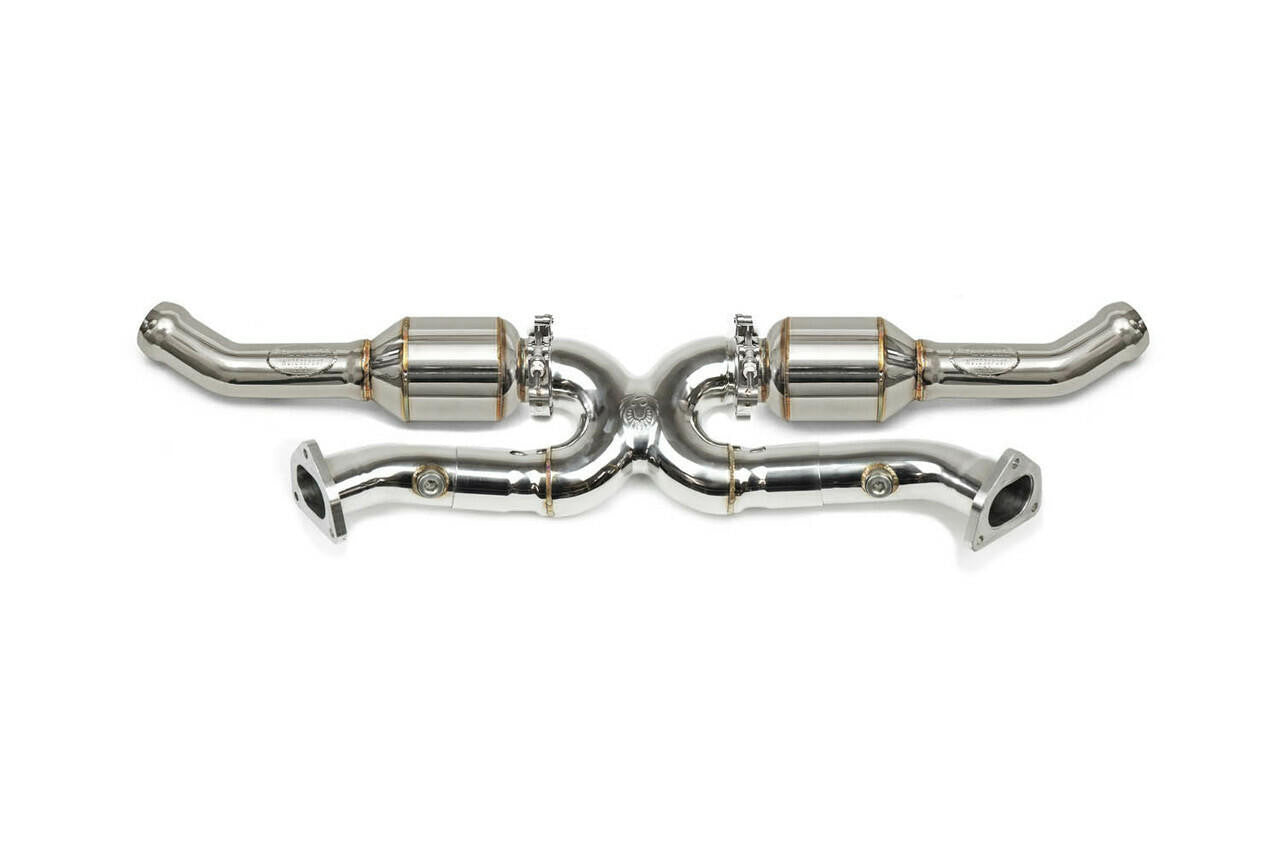 Fabspeed Sport Cat X-Pipe Porsche 993 Carrera (1994-1998)