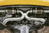 Fabspeed Sport Cat X-Pipe Porsche 993 Carrera (1994-1998)
