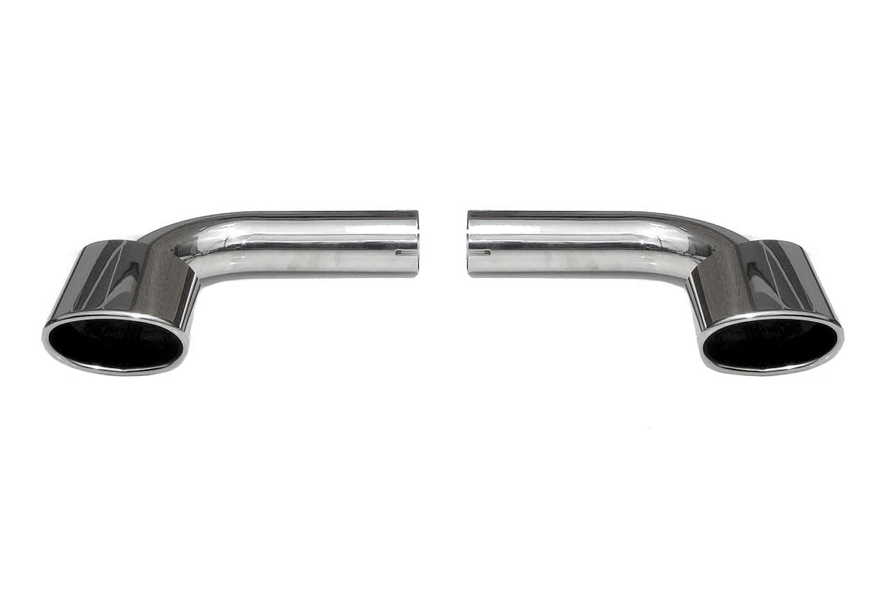 Fabspeed Muffler Bypass Pipes Porsche 996 Carrera (1999-2004)