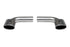 Fabspeed Muffler Bypass Pipes Porsche 996 Carrera (1999-2004)
