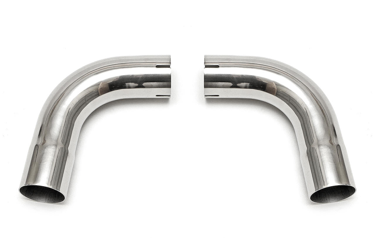 Fabspeed Muffler Bypass Pipes Porsche 996 Carrera (1999-2004)