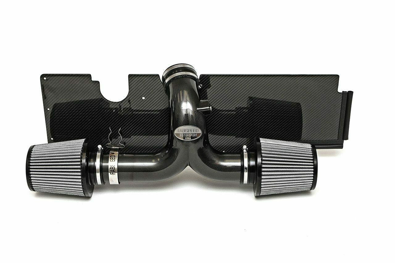 Fabspeed Carbon Fiber Competition Air Intake Porsche 997.1 Carrera (2005-2008)