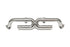 Fabspeed Competition X-Pipe Porsche 997.1 Carrera (2005-2008)