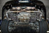 Fabspeed Maxflo Exhaust Porsche 997.1 Carrera (2005-2008)