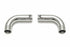 Fabspeed Muffler Bypass Porsche 997.1 Carrera (2005-2008)