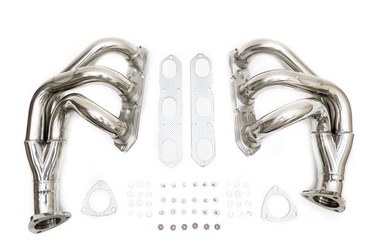 Fabspeed Sport Headers Porsche 997.1 Carrera (2005-2008)