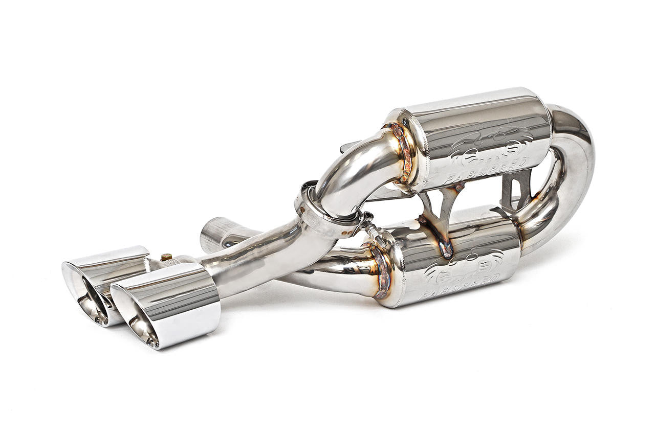 Fabspeed Supercup Exhaust Porsche 997.1 Carrera (2005-2008)