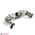 Fabspeed Side Muffler Bypass Porsche 997 GT3 (2006-2012)