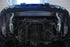 Fabspeed Muffler Bypass Porsche 997.1 Turbo (2006-2009)