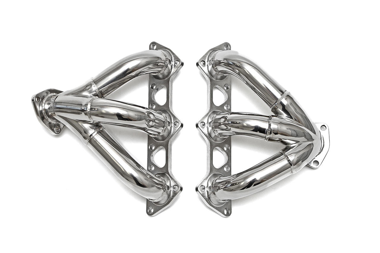 Fabspeed Sport Headers Porsche 997.1 Turbo (2006-2009)