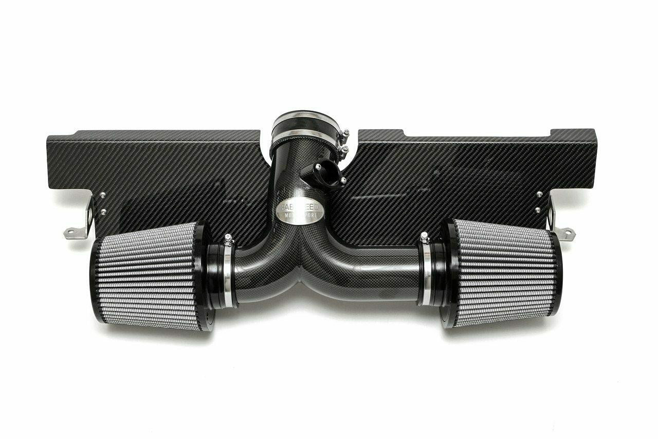 Fabspeed Carbon Fiber Competition Intake System Porsche 997.2 Carrera (2009-2012)