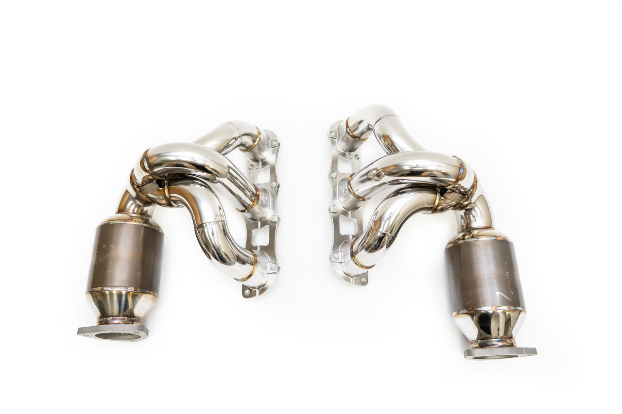 Fabspeed Sport Headers Porsche 997.2 Carrera (2009-2011)