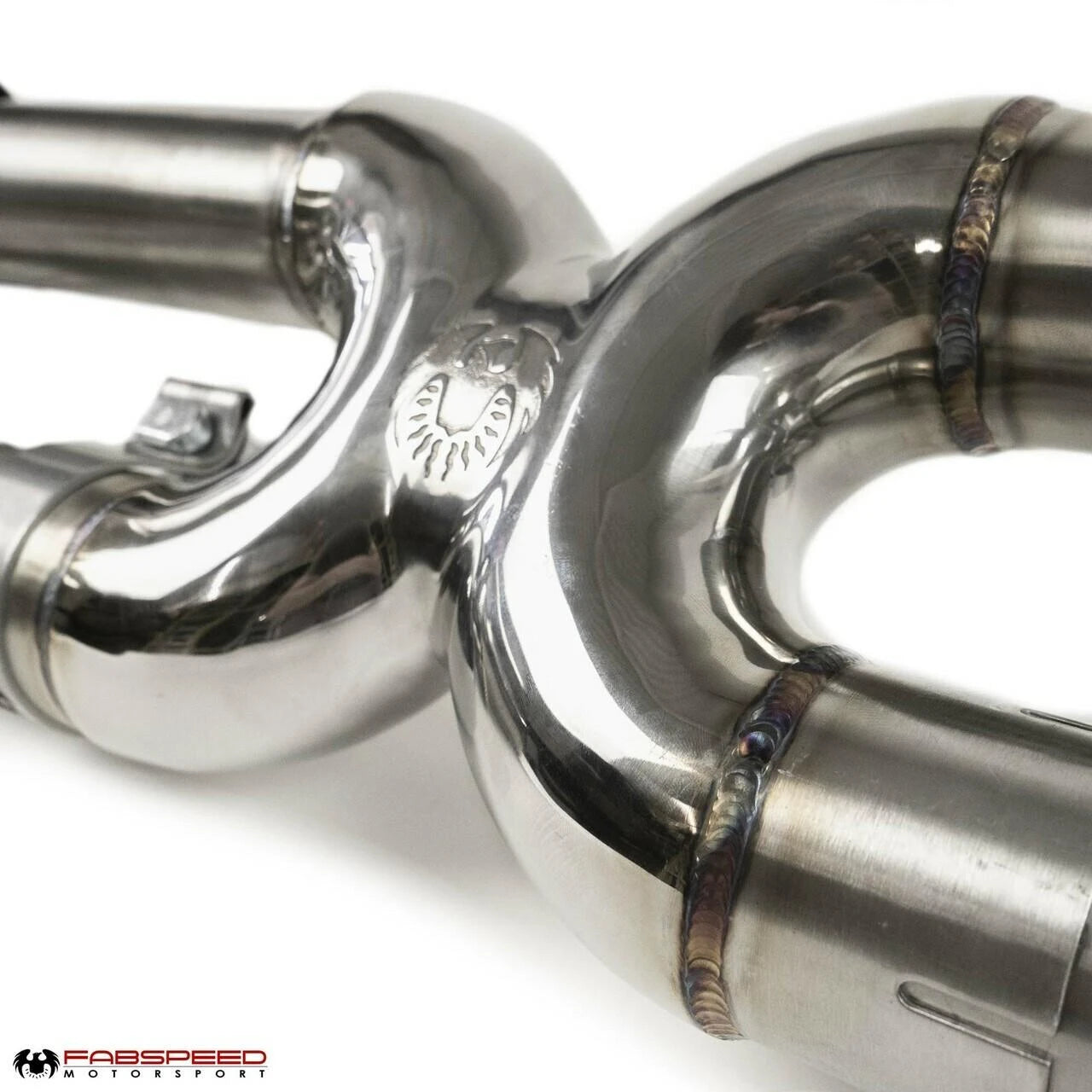 Fabspeed Valved Exhaust Porsche 997.2 Carrera (2009-2012)