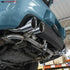 Fabspeed Valved Exhaust Porsche 997.2 Carrera (2009-2012)