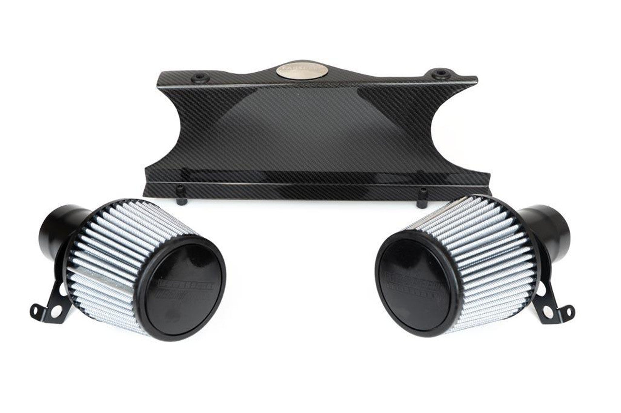 Fabspeed Competition Air Intake Porsche 997.2 Turbo / Turbo S
