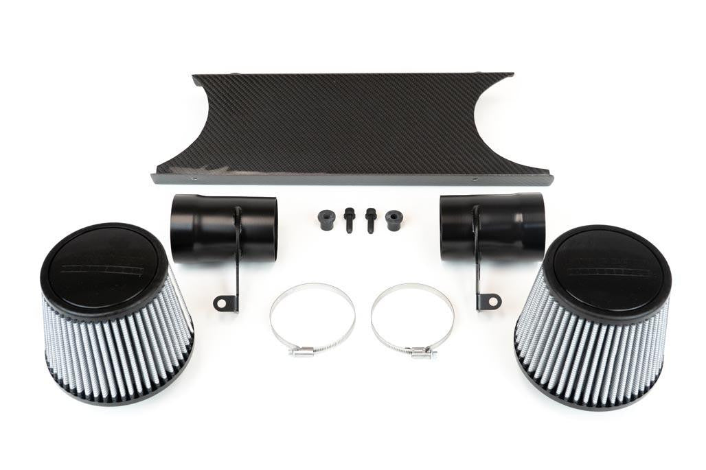 Fabspeed Competition Air Intake Porsche 997.2 Turbo / Turbo S