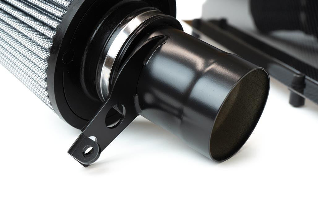 Fabspeed Competition Air Intake Porsche 997.2 Turbo / Turbo S