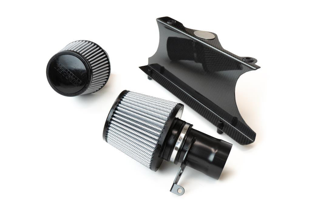 Fabspeed Competition Air Intake Porsche 997.2 Turbo / Turbo S