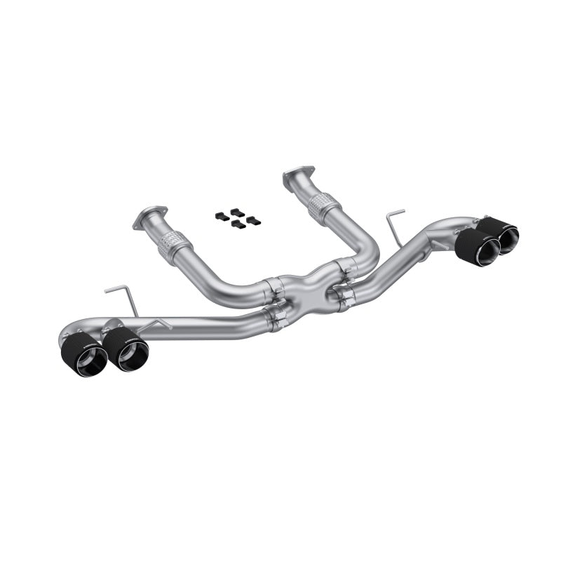 MBRP Race Exhaust C8 Corvette (2020+)