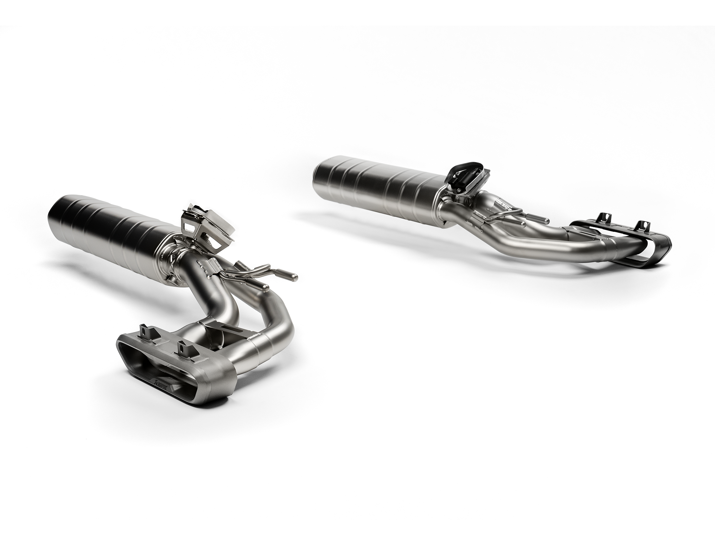 Akrapovic Evolution Line Cat Back (Titanium) (Req. Tips) Mercedes-AMG G63 (W465)