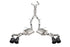 Corsa Xtreme Valved Catback Cadillac CT5-V Blackwing