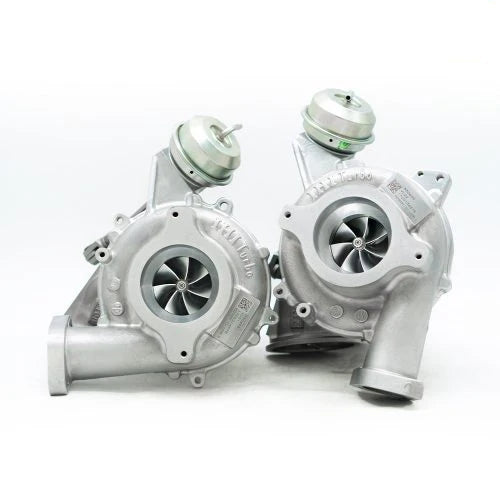 Pure Turbos Pure900 Upgrade Ferrari 488 GTB / Pista / F8 / SF90