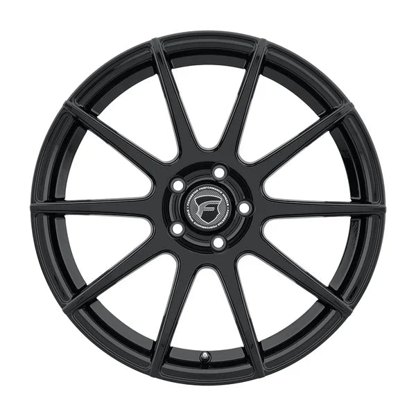 Forgestar 20x12 CF10 Gloss Black C6 / C7 Grand Sport / Z06 (2006-2019)