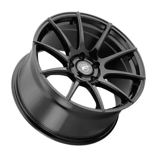 Forgestar 20x12 CF10 Gloss Black C6 / C7 Grand Sport / Z06 (2006-2019)