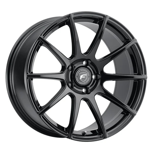 Forgestar 20x12 CF10 Gloss Black C6 / C7 Grand Sport / Z06 (2006-2019)