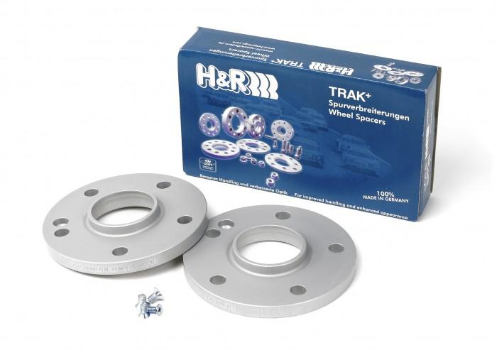 H&R Trak+ 13.5mm Wheel Spacers Lamborghini Gallardo (2010-2013)